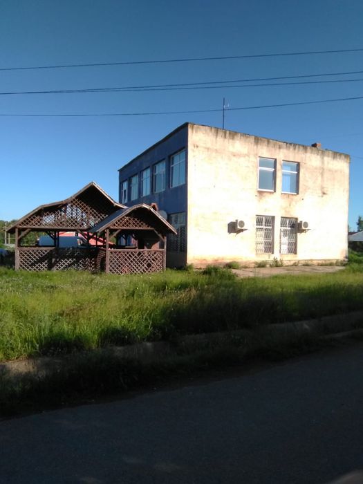 De VÂNZARE – Imobil COMERCIAL + TEREN 800 mp – Făurei, Comuna Ulmu, Călărași