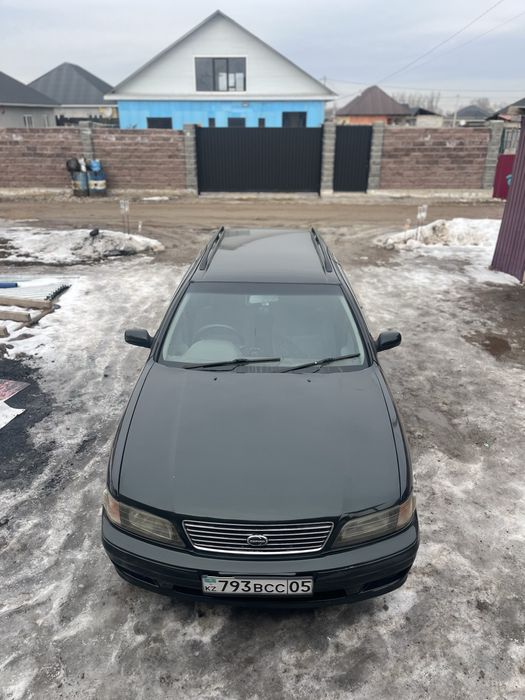 Ниссан цефиро а32 универсал