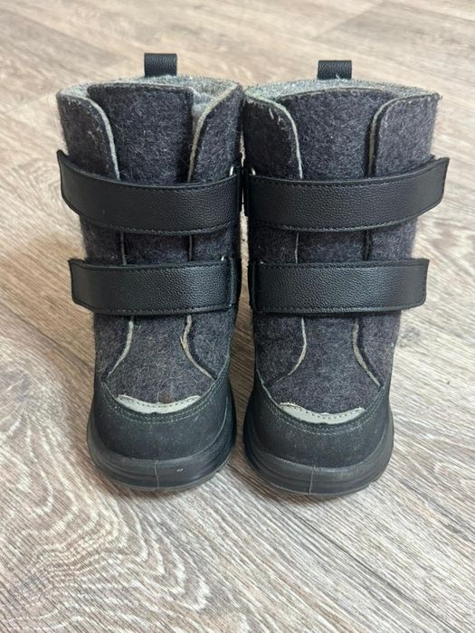 Сапожки для мальчика