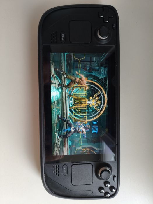 Продам Steam deck