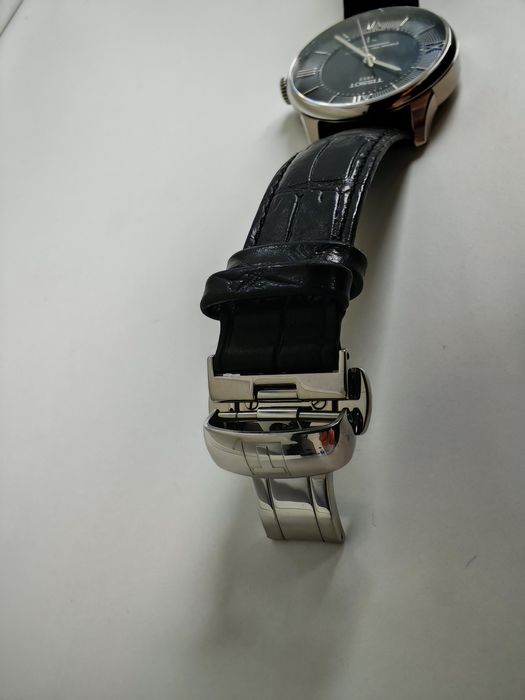 Ceas automatic TISSOT Chemin de Tourelles Powermatic 80