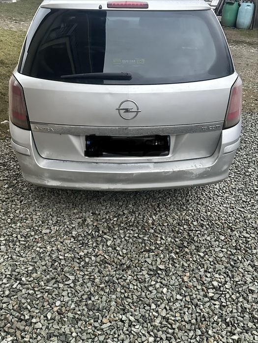 Vand Opel Astra…