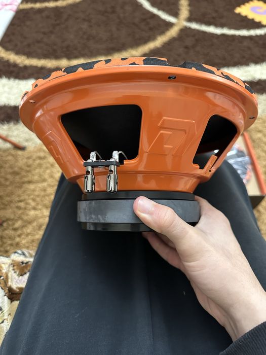 СКИДКА!! DL Audio 25см Midbass 200w