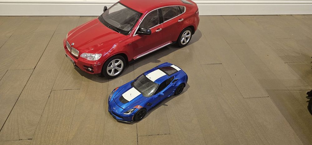 BMX X6 40 см размер 1/12 кола джип