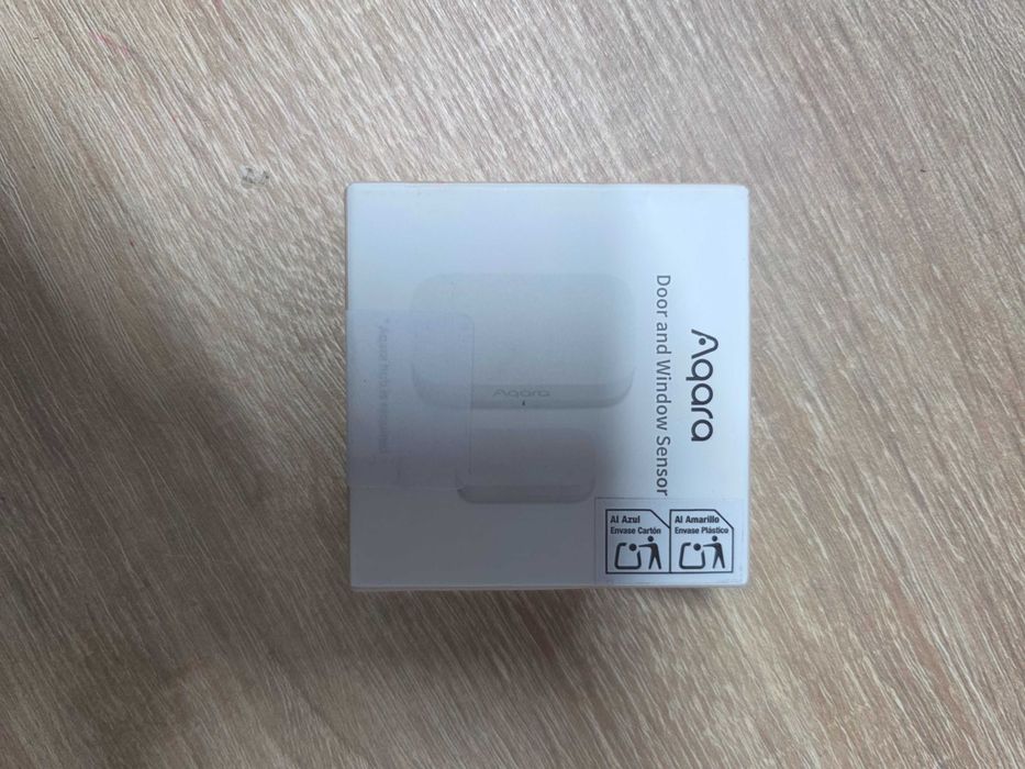 Senzor inteligent de usa si fereastra Aqara DW-S03D, Wireless