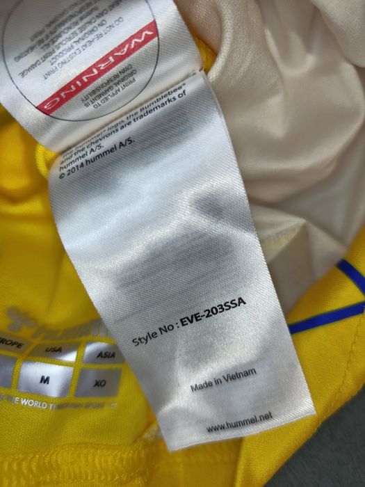 Евертън , Everton , Hummel , оригинална тениска