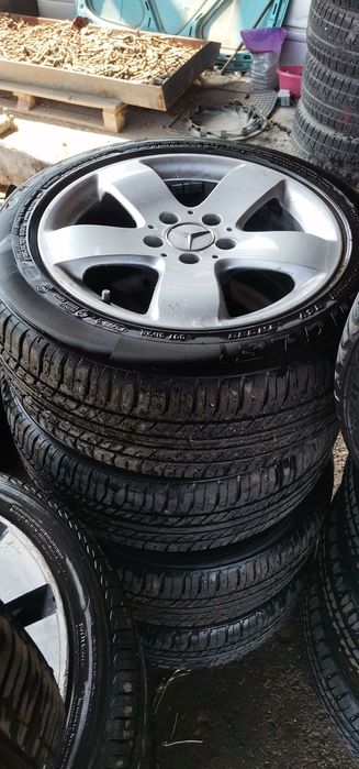 Диски с резиной комлекты