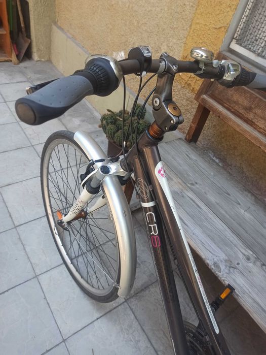 Дамски алуминиев 28" гуми