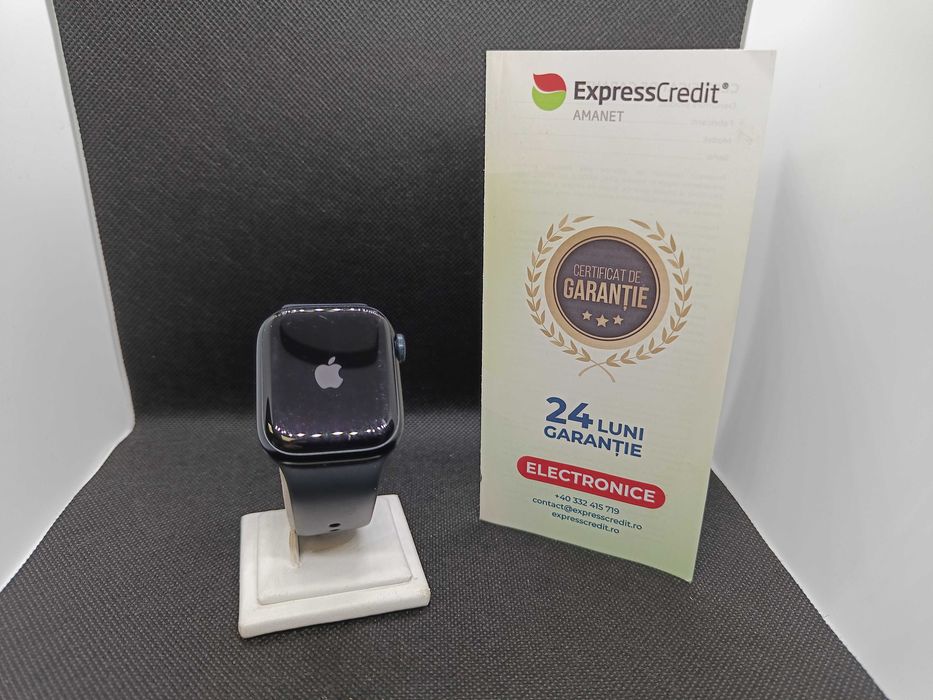 Smartwatch Apple Seria 8 41mm (Ag16 Moldova b31998) - Garantie 2 ani!