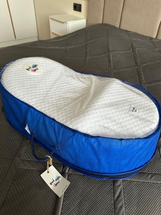 Детский Кокон люлька