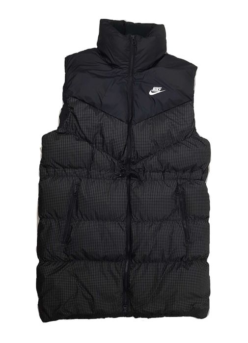 Nike NSW Thermore Vest - Оригинален дамски дълъг елек размер S