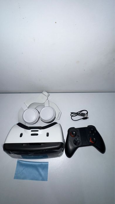 Ochelari VR + Controller – sigilat | Al doilea VR Cadou
