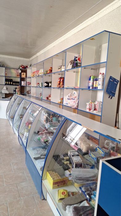 Магазин заттары сатылады срочна