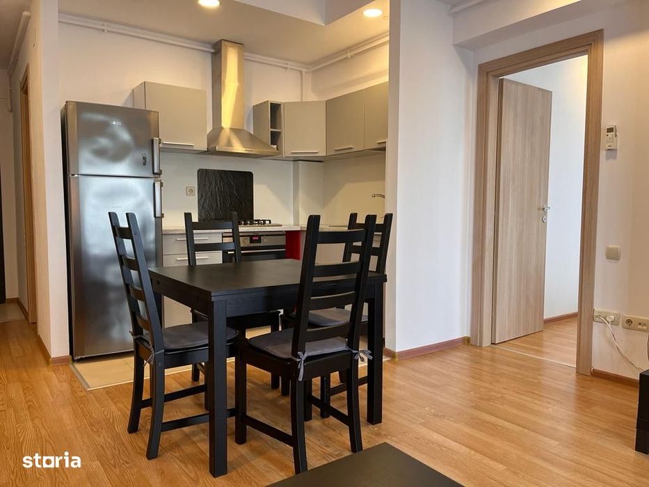 Apartament tip studio, complex Cosmopolis