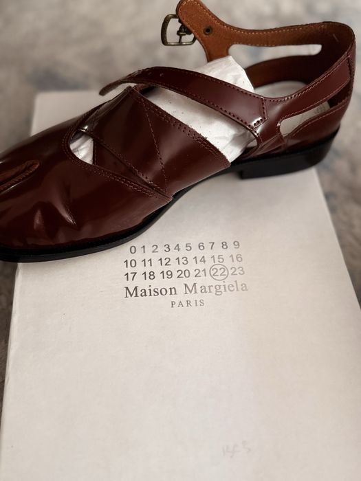 Обувь Таби тренд