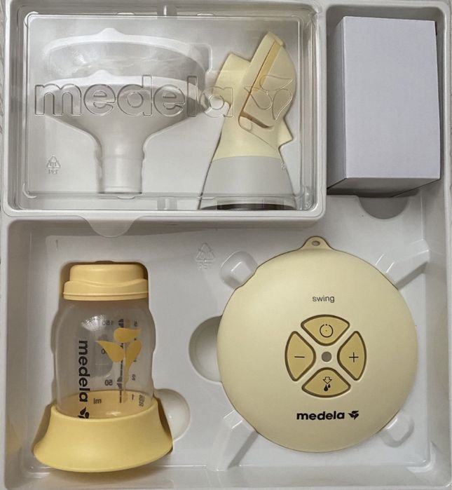 NEW Електрическа помпа Medela - Swing Flex
