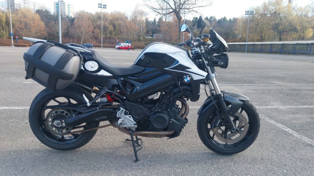Vand BMW F 800 R