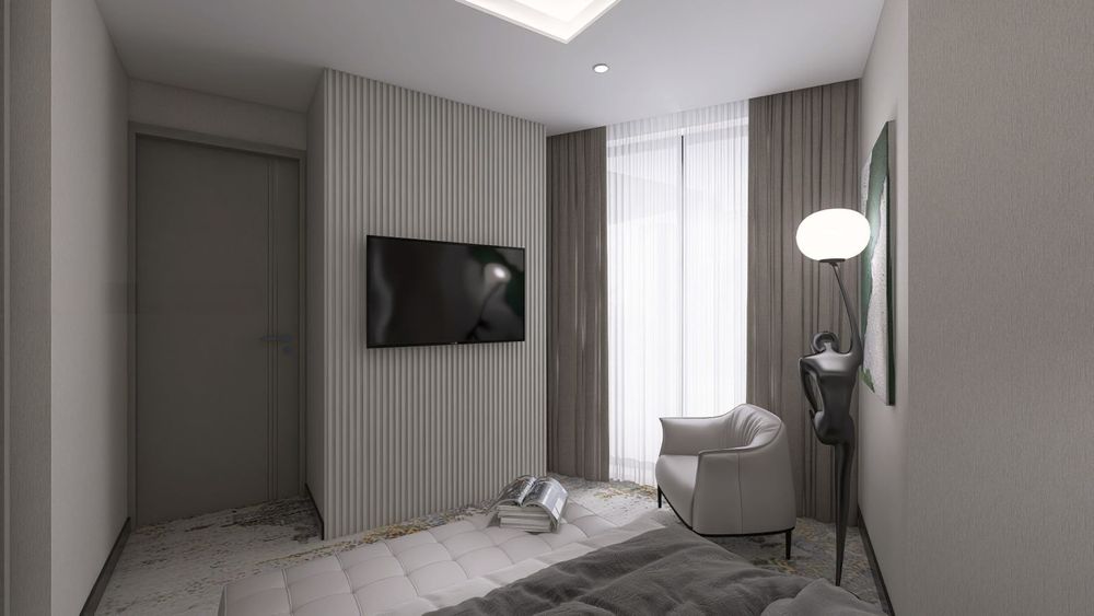 Четиристаен апартамент в новострояща сграда! ж.к. Овча Купел!