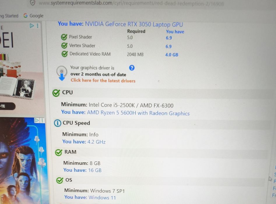 Laptop Gaming Acer Nitro 5