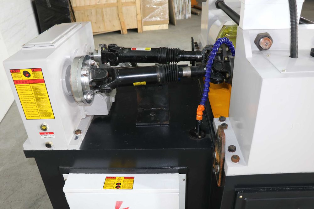 Резьбонакатной станок Z28-150B