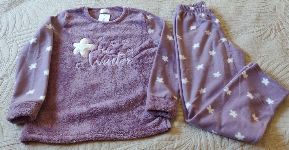 Pijamale noi, damă, Măr. M și XL