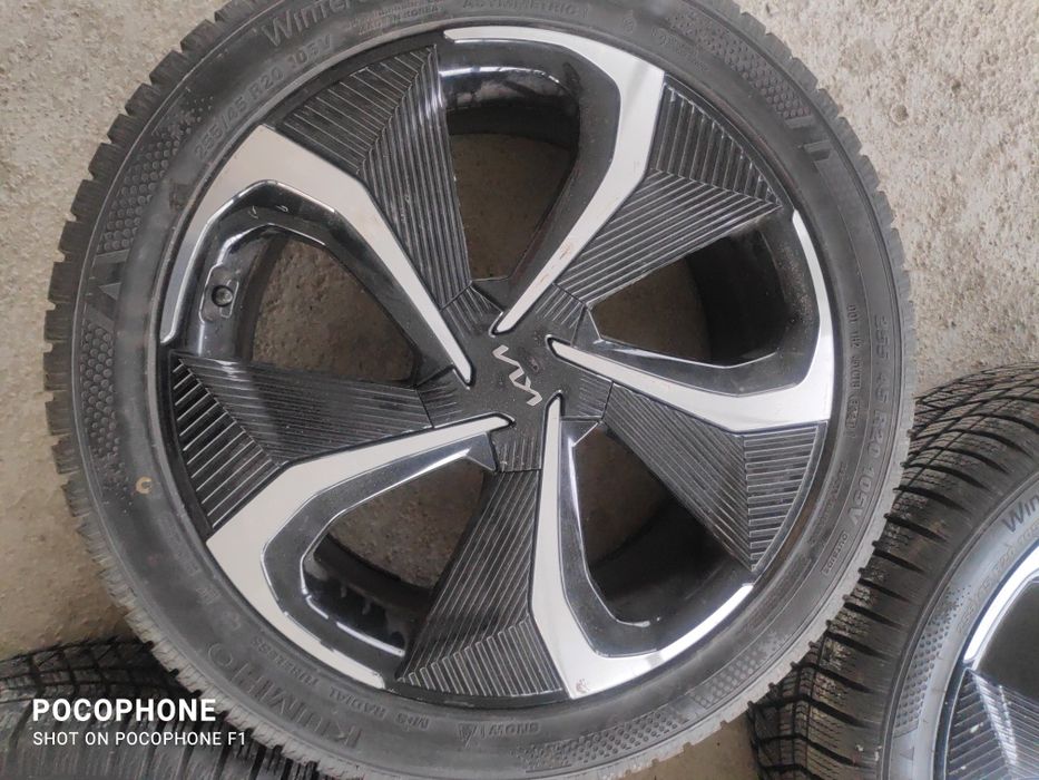 Джанти с гуми  20 цола 5x114.3 KIA EV6 / КИА ЕВ6