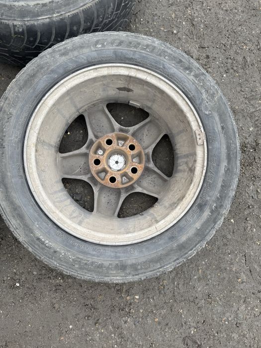 Литые колеса  R15 ( 5*114,3 )