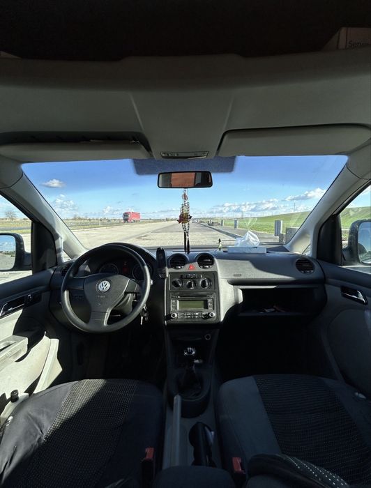 Volkswagen Caddy Life 1.9 TDI BLS 2007