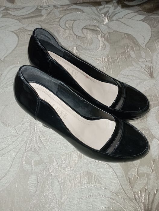 Туфли каблуки женские