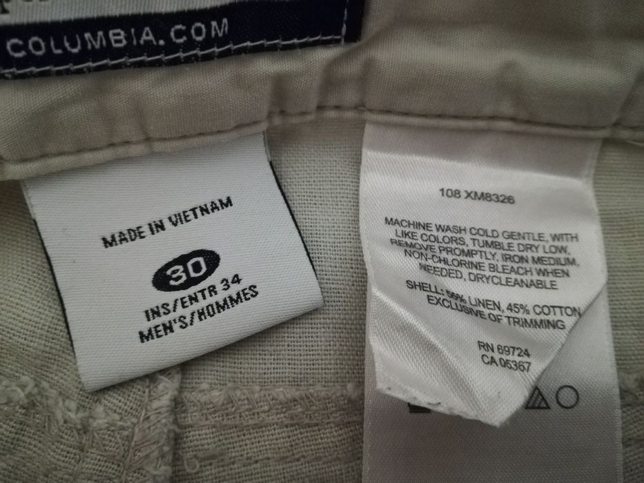 Pantaloni vara Columbia