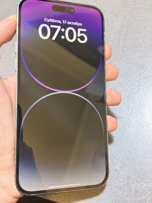 Iphone 14 pro max 256 в хорошем состояние