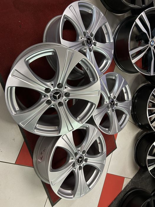 18 цола Джанти 5х112 Mercedes GLC ML E klass W213 S klass GLK Original