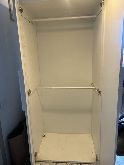 Dulap Ikea  SANNIDAL pentru hol/haine