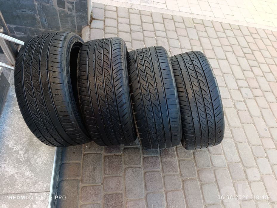 Балон размер 16/4 шт 205*45