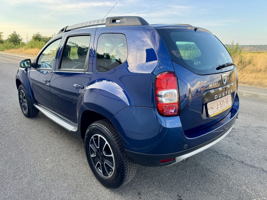 DACIA Duster 2016 — imagine 4