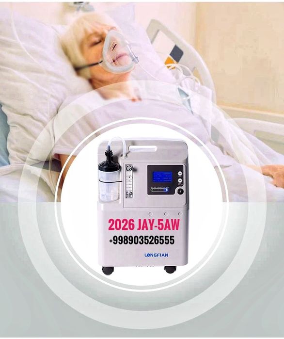 LONGFIAN JAY 5AW кислородный концентратор