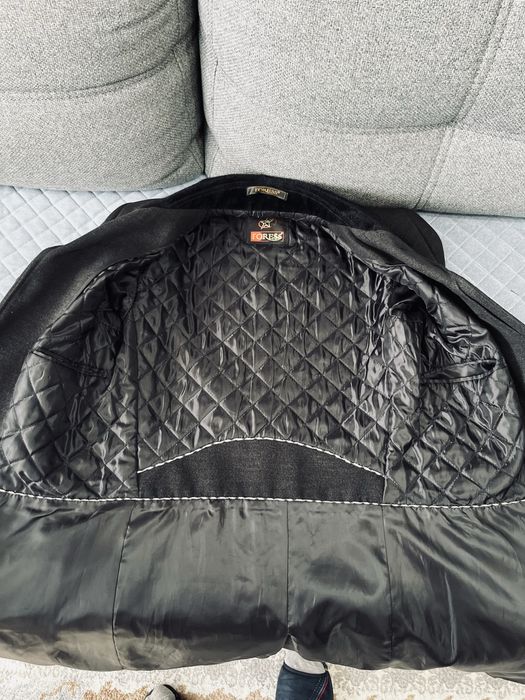 пальто мужское италия