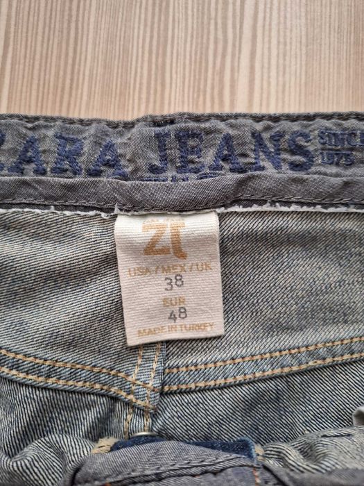 Blugi Barbati Zara Marimea W38/L32