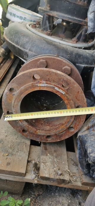 Pompa apa Grundfos 200m3/h 11Kw