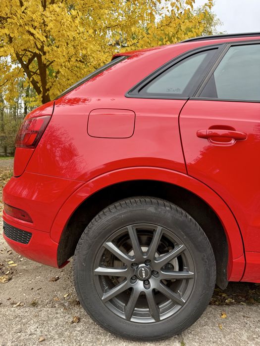 Audi Q3 2017 Proprietar!