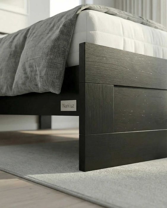 Взрослая кровать «SIRI»: стиль, комфорт и надежность.