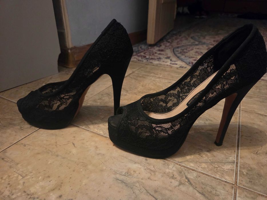 Модные Туфли Zara