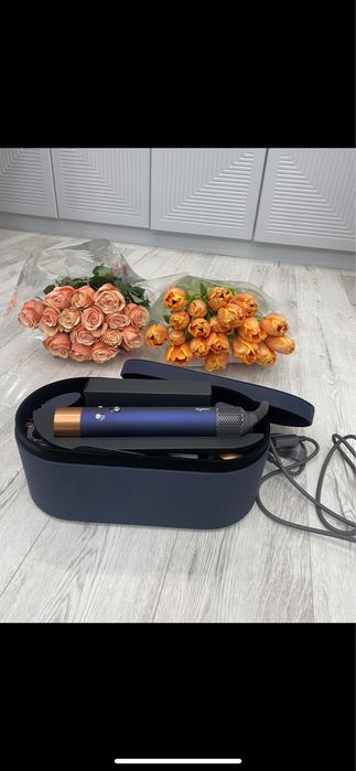 Дайсон стайлер фен для волос