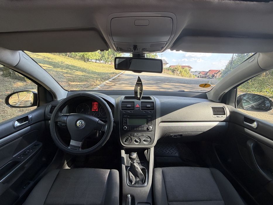 VOLKSWAGEN Golf 2007 — imagine 5
