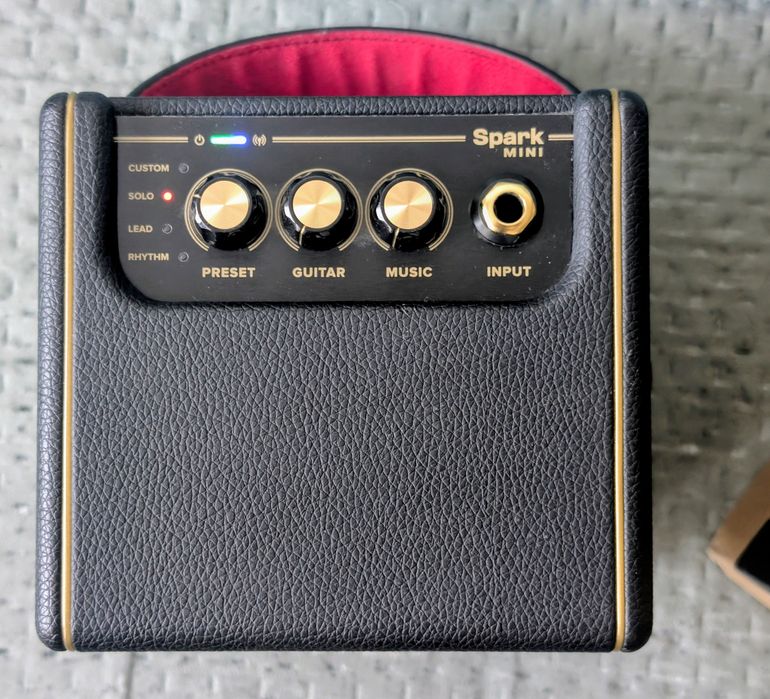 Amplificator Positive Grid Spark Mini