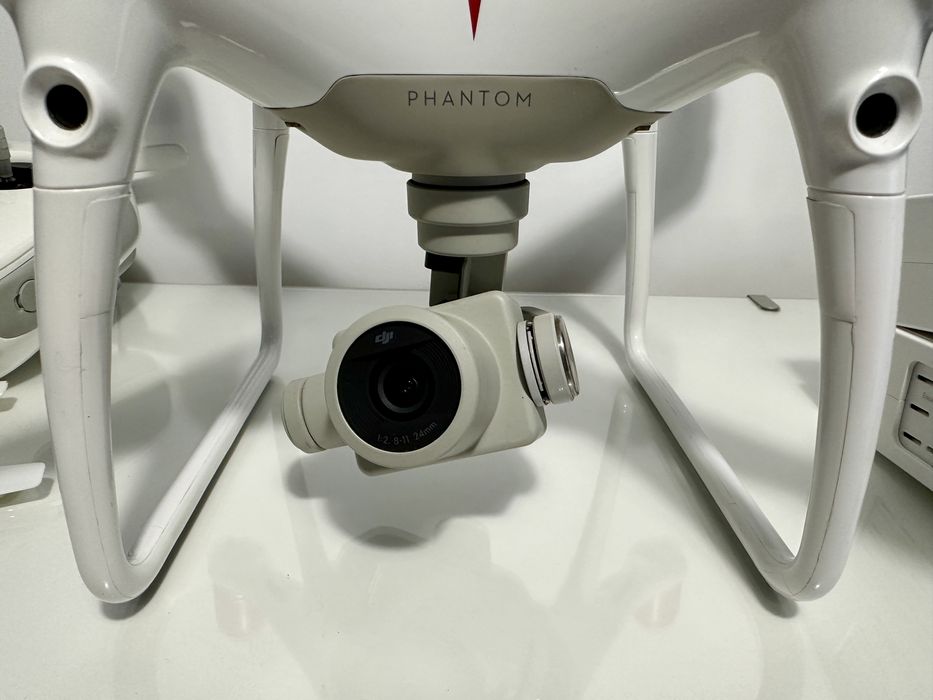 Drona Dji Phantom 4 Pro