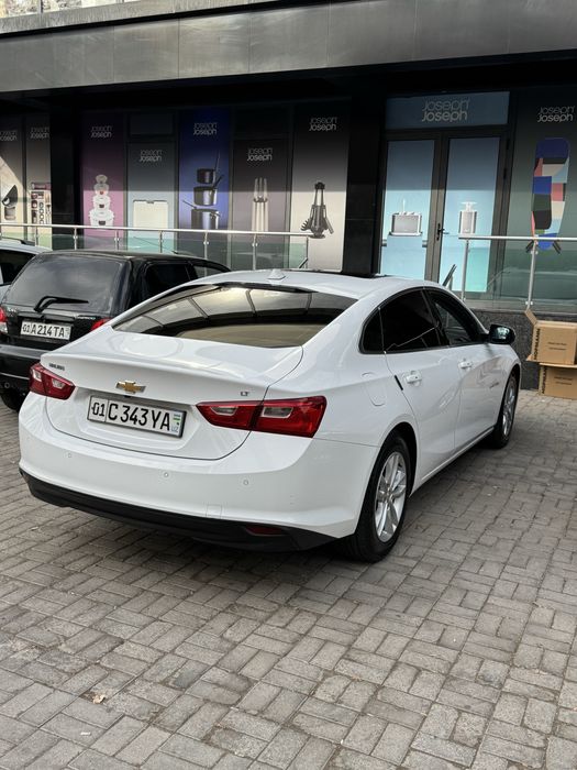 Chevrolet Malibu 2018 — 3