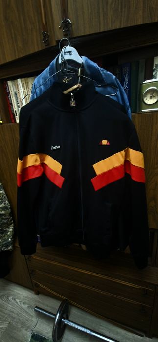 олимпийка ellesse