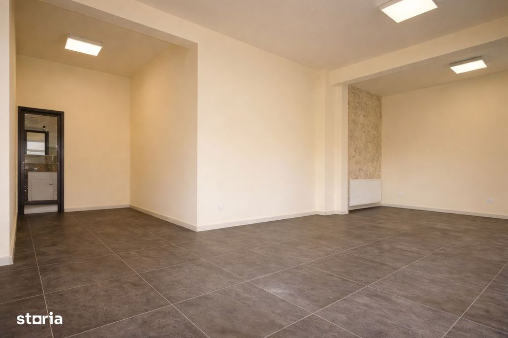 De închiriat spațiu comercial Borhanci