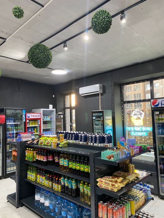 Продается готовый бизнес, алкомаркет